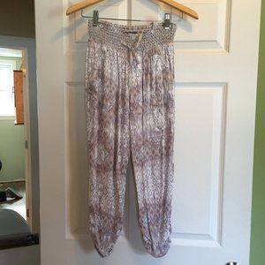 Cute summer work pants